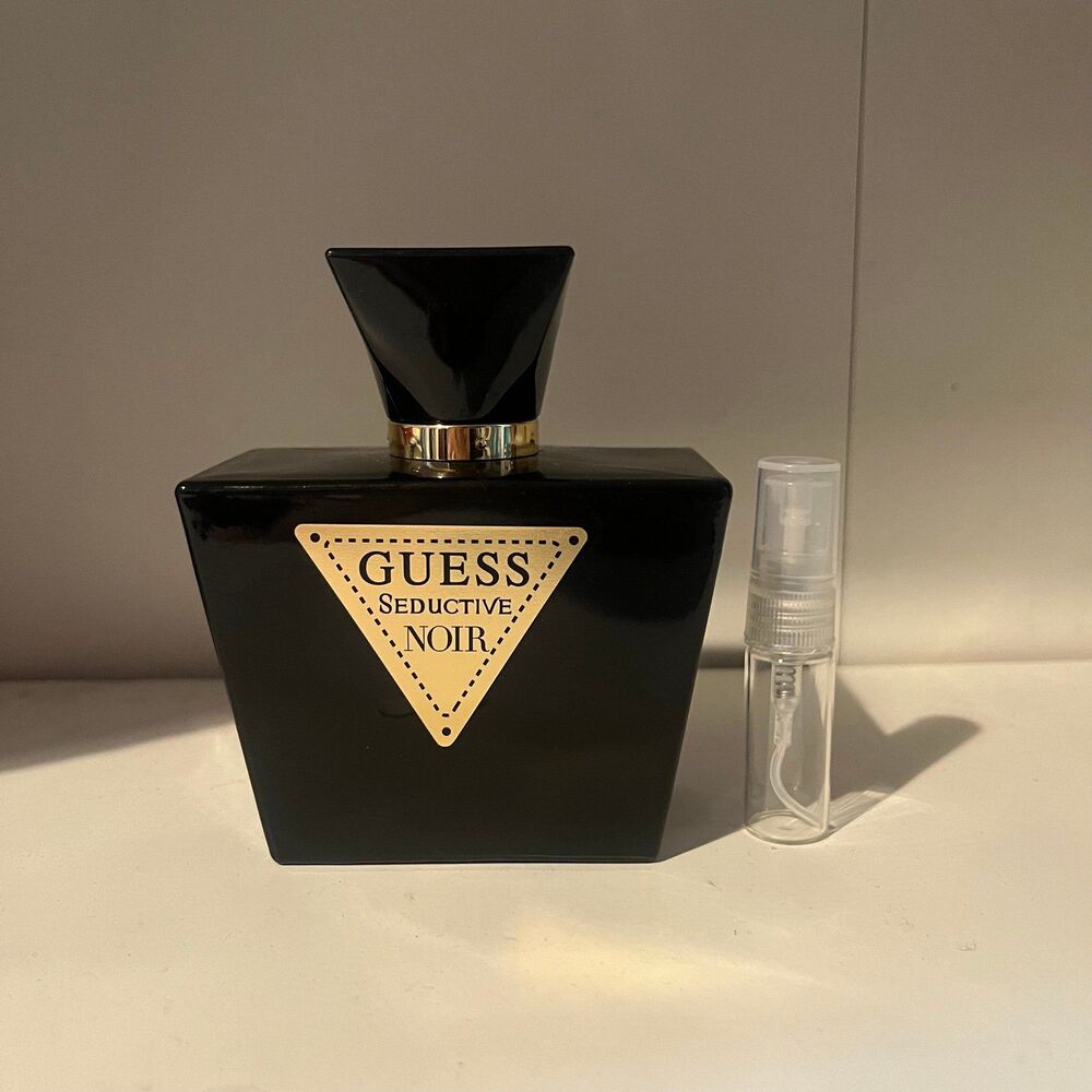 Guess‎ Seductive noir perfume decant